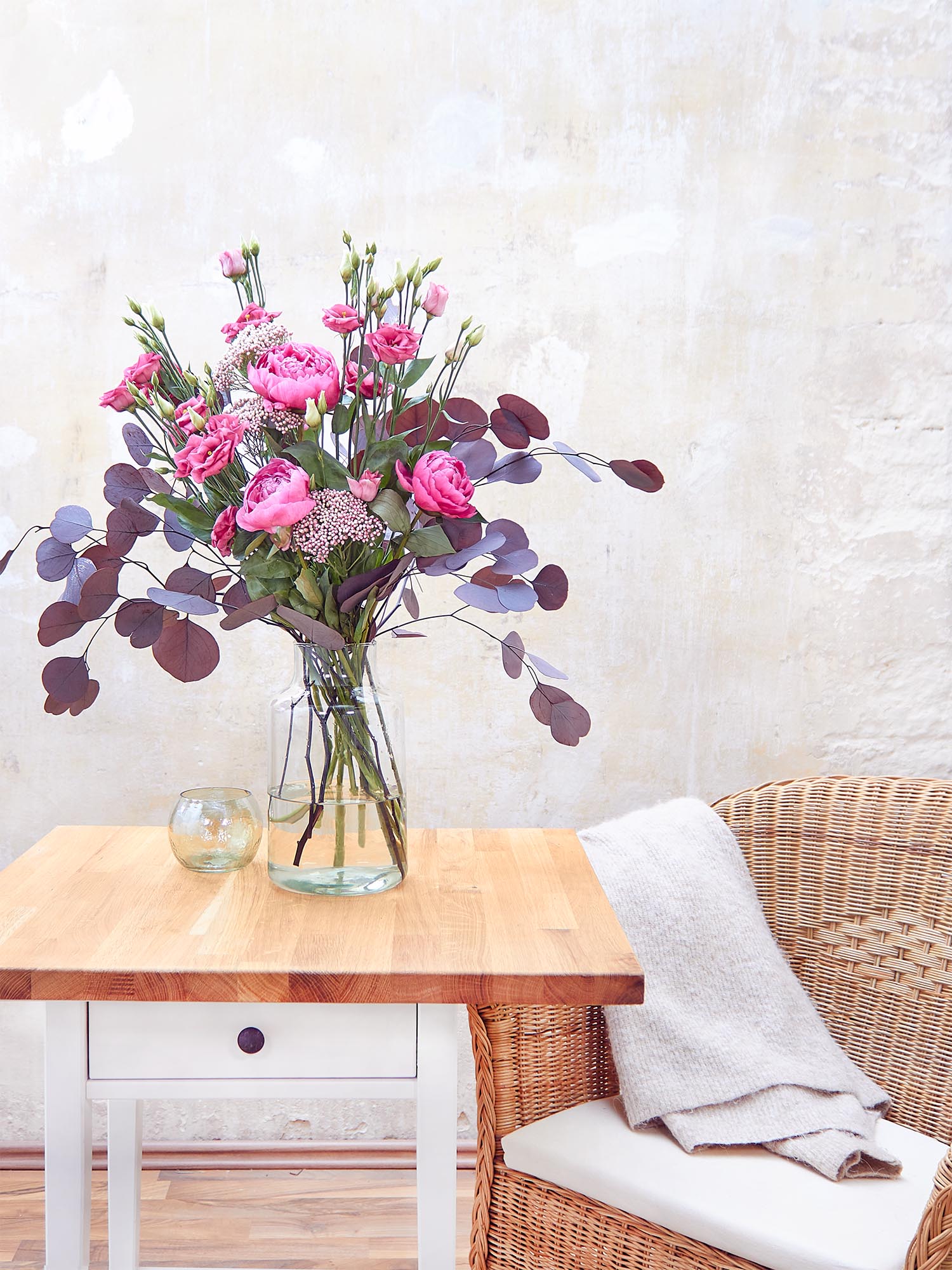 blumigo-purple-heaven-bouquet-blumenstrau-lila image 1