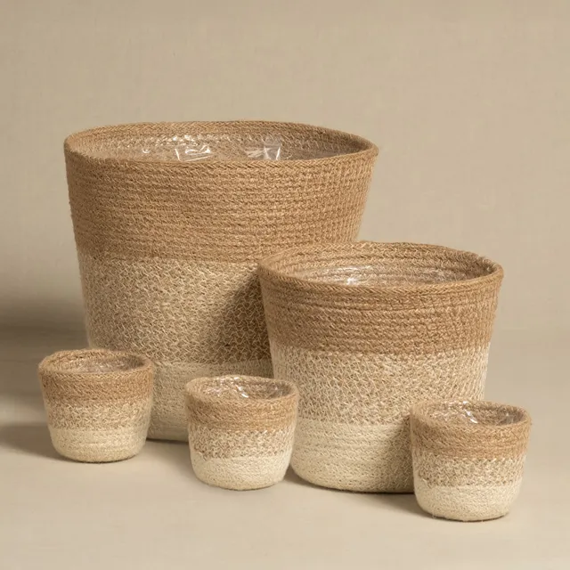 feey-lapis-jute-pflanzenkorb-set-22-16-3x7-natur image 1