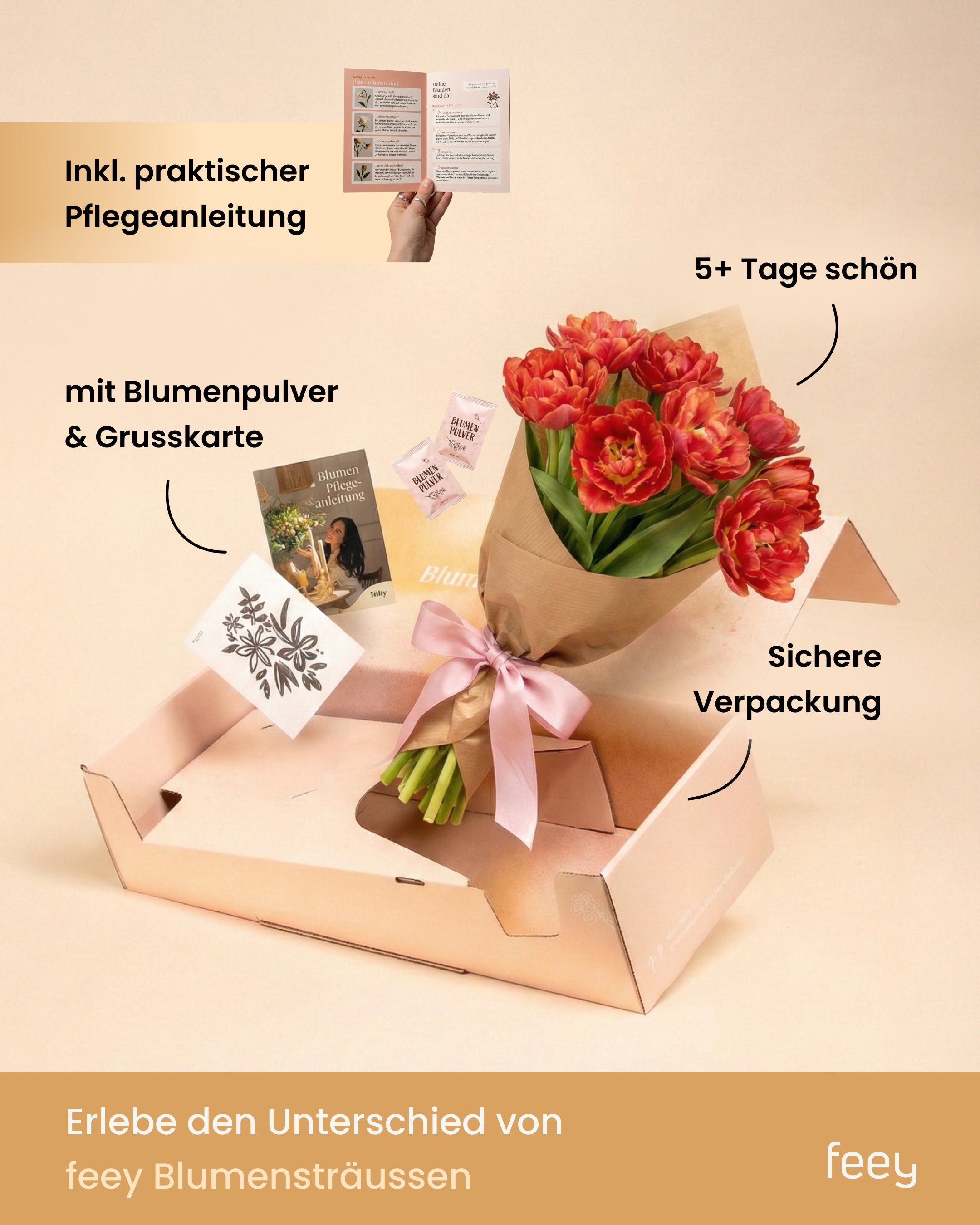 feey-rilio-tulpen-herzklopfen-10-stk-tiefrot-schnittblumen image 8