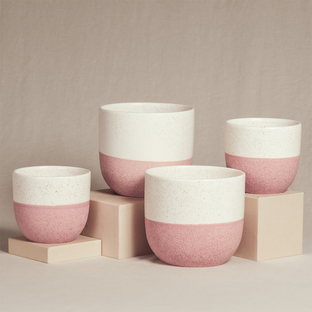 feey-variado-bertopf-4er-set-gr-n-18-cm-keramik image 2