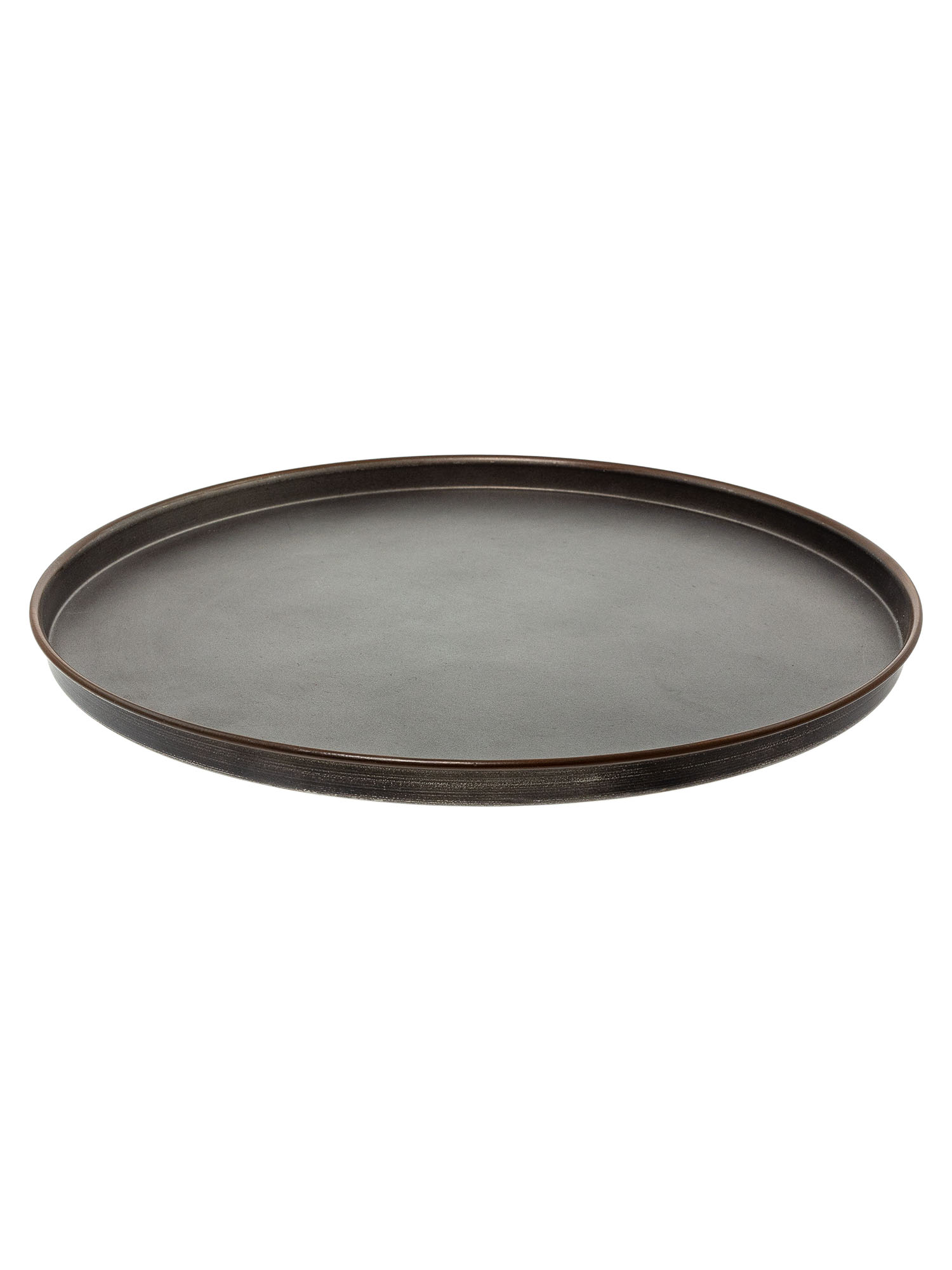 blumigo-sarlek-tablett-metall-grau-deko-tablett-1-st-ck image 1