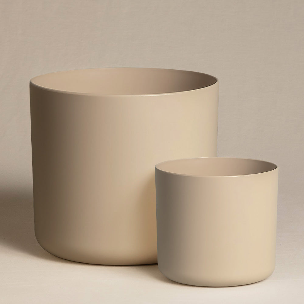 feey-lumi-topfset-22-14-kunststoff-weiss-2er-blumentopf image 2