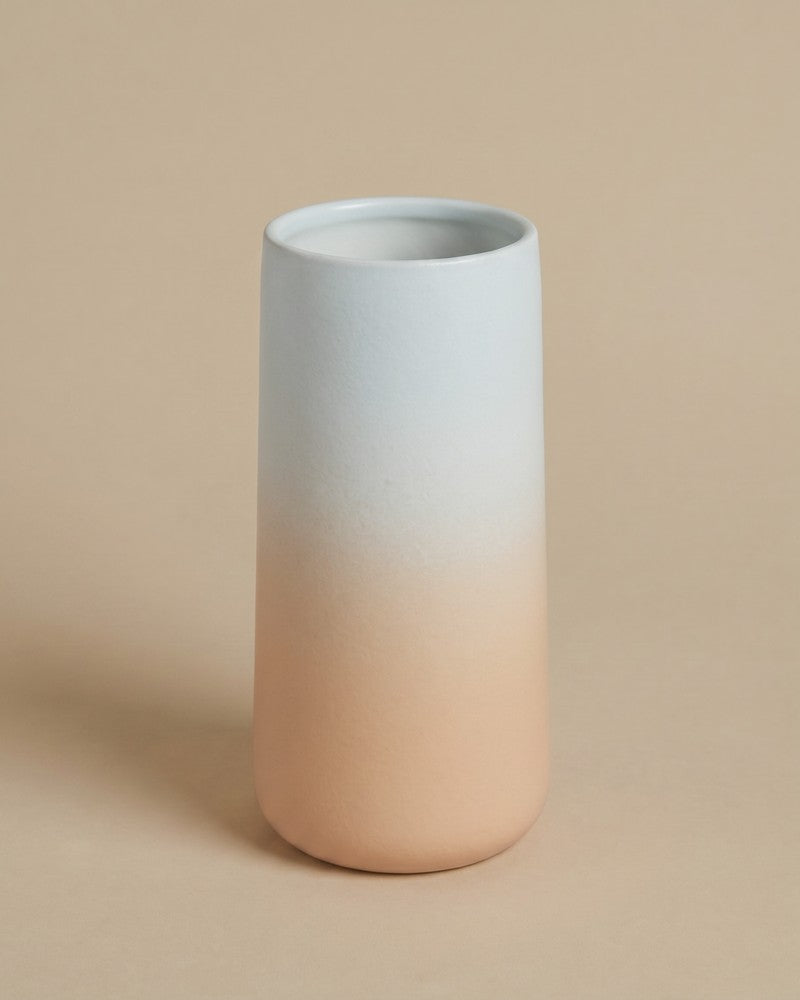 feey-rilio-solio-keramik-vase-21-cm-sunrise-farbverlauf image 7