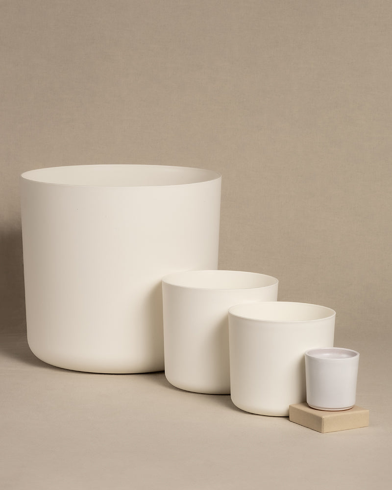 feey-lumi-blumentopf-set-4-tlg-anthrazit-kunststoff image 1