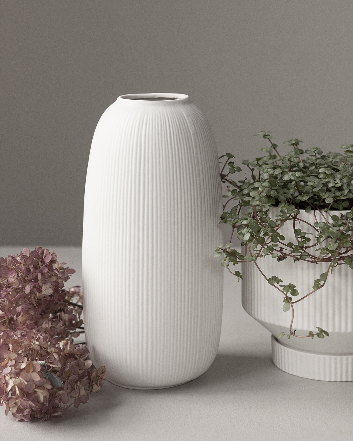 blumigo-vasen-keramikvase-aby-wei-12x26-cm-blumenvase image 3