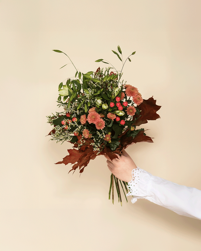 feey-rilio-herbstfreude-blumenstrau-classic-warme-farben image 3
