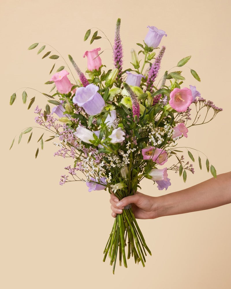 feey-rilio-mariposa-blumenstrau-rosa-violett-classic image 4