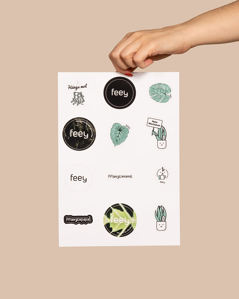 feey-lumi-stickerbogen-pflanzenmotive-laptop-notizbuch image 2