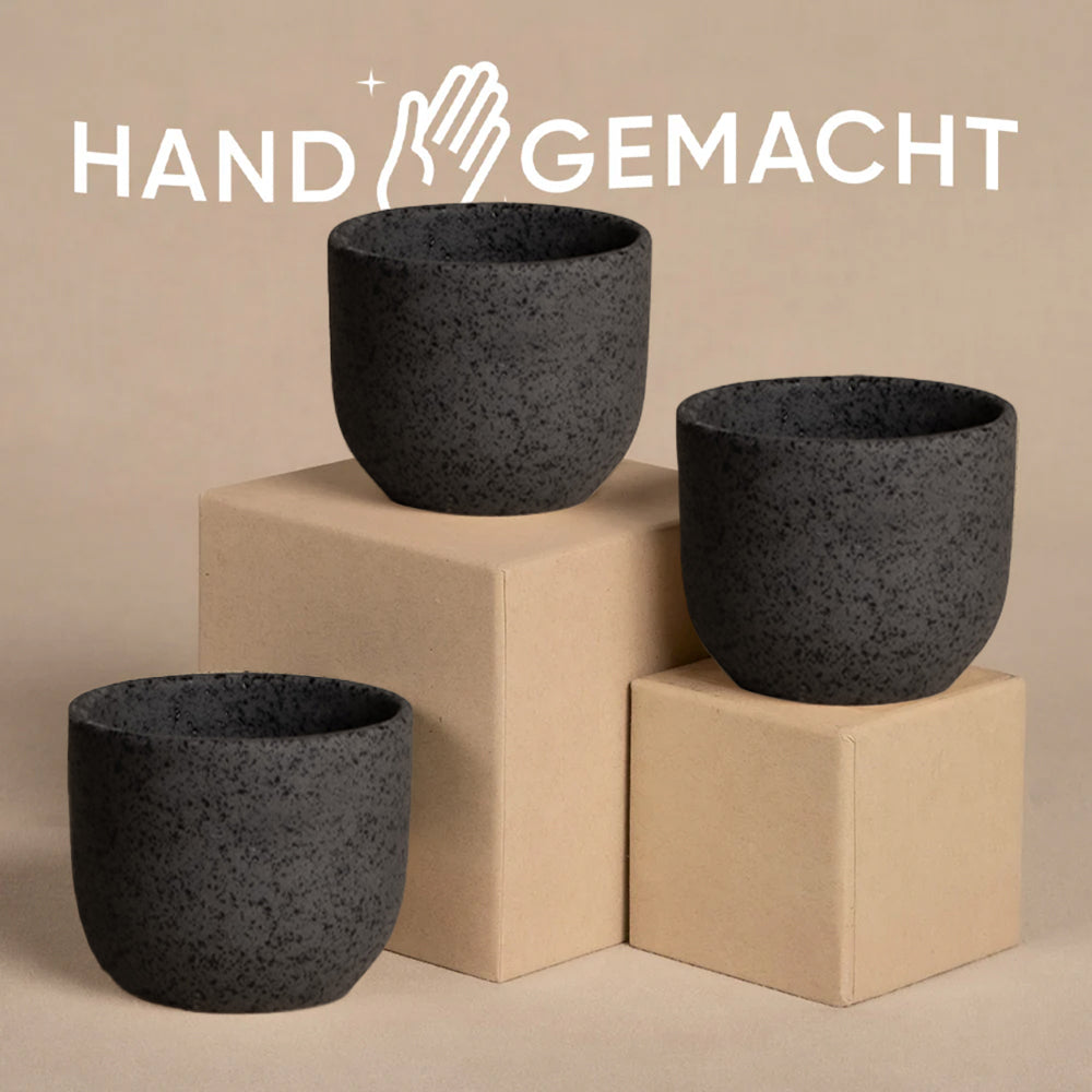 feey-direito-bertopf-keramik-schwarz-matt-3er-set-baby image 3
