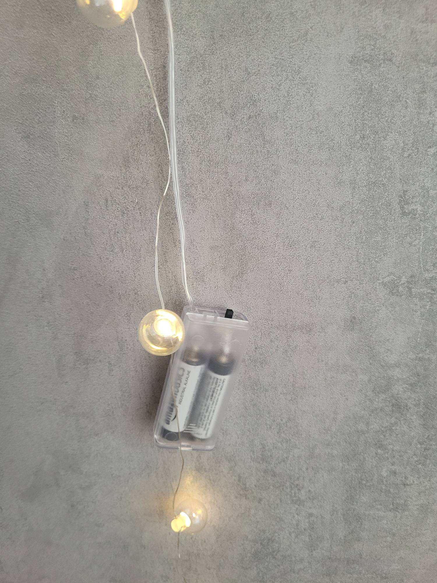blumigo-lichterkette-15-led-kugelleuchten-200-cm-warmwei image 3
