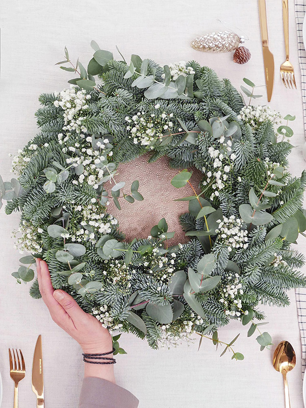 blumigo-evergreen-adventskranz-diy-set-40-cm image 2