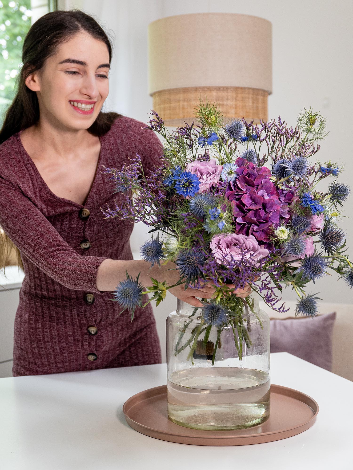 blumigo-basic-color-mix-blumenmischung-violett-blau-frisch image 6