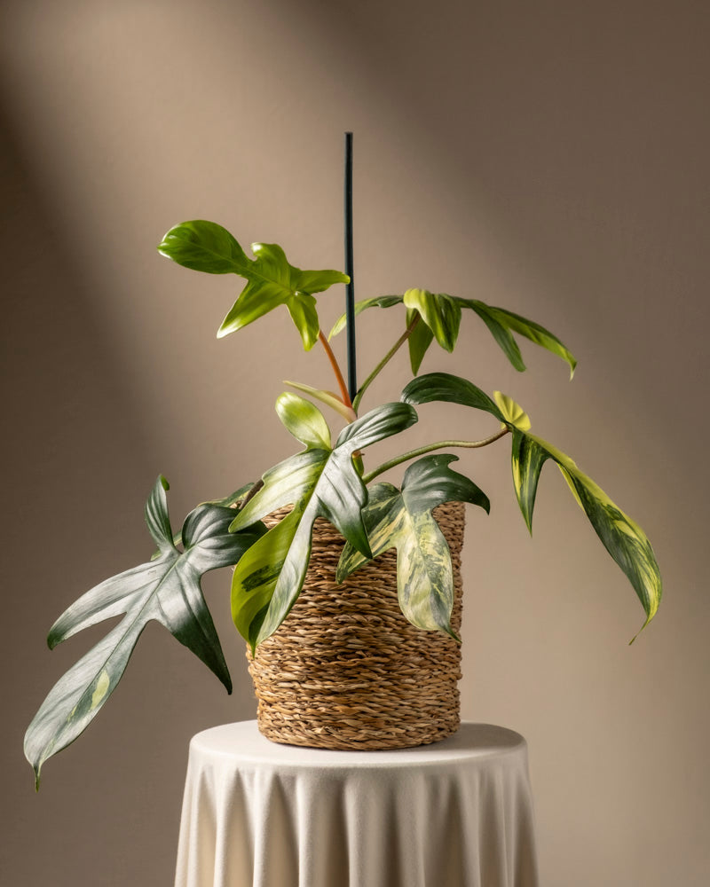 feey-variado-philodendron-florida-beauty-rarit-t-zimmerpflanze-ohne-bertopf image 7