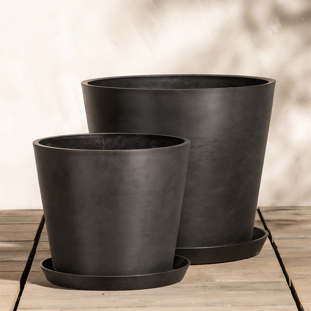 feey-amsterdam-pflanzk-bel-set-40-30-blumentopf-taupe-drainage image 7