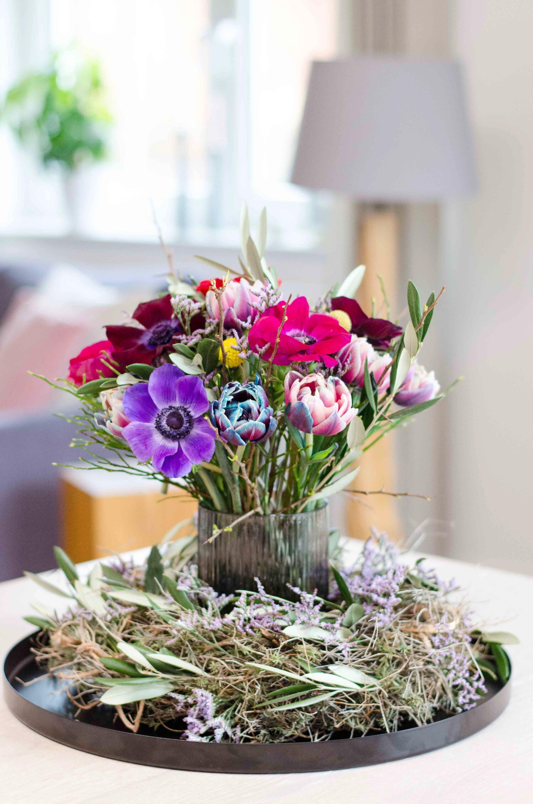 blumigo-painted-spring-bouquet-fr-hlingsstrauss image 1