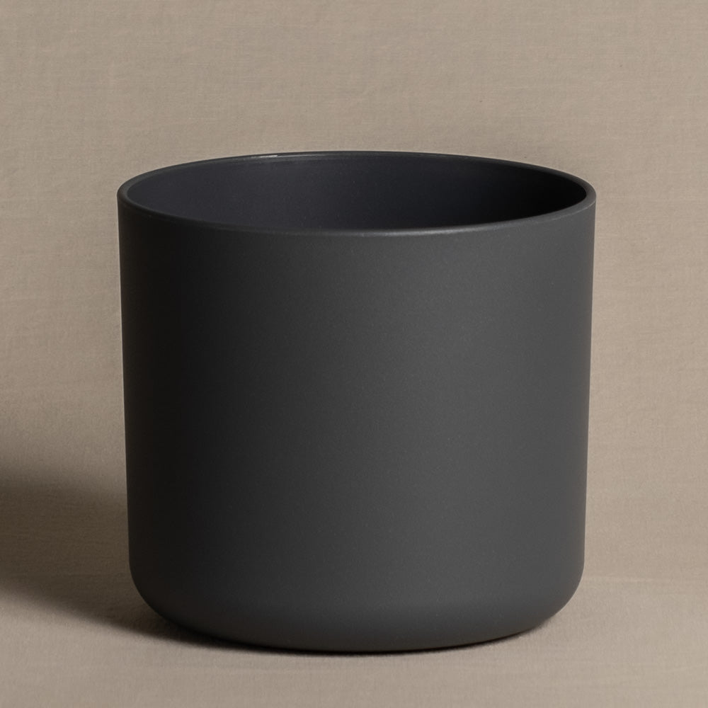 feey-lumi-blumentopf-14-cm-kunststoff-wei image 2
