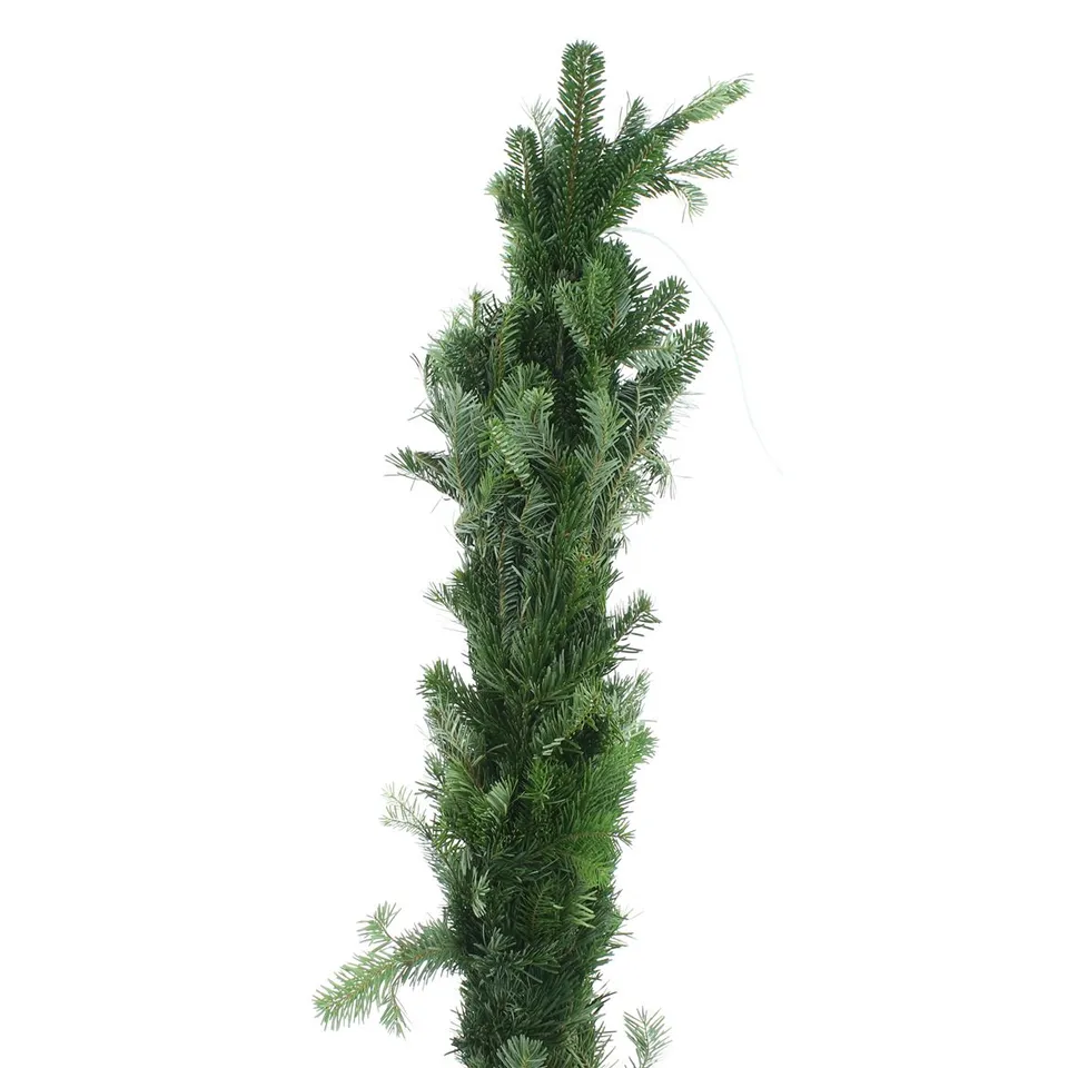blumigo-nobilistanne-girlande-100-cm-frisch-tannengirlande image 1