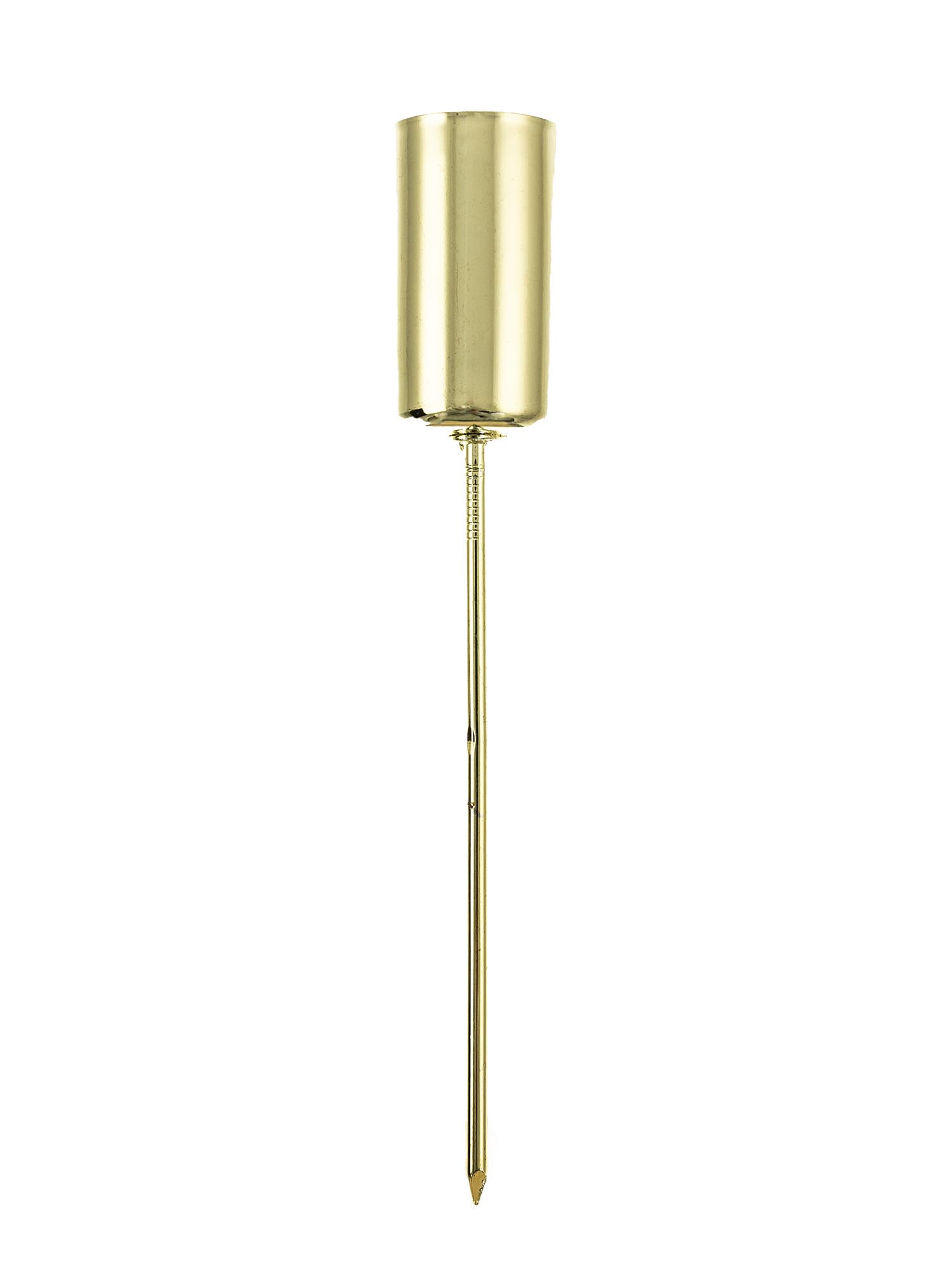 blumigo-kerzen-kairo-kerzenhalter-4er-set-stabkerzen-gold image 2