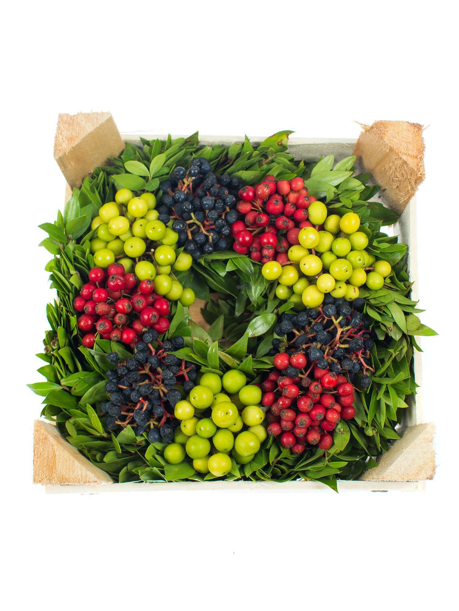 blumigo-herbstdeko-zierfruchtkranz-20-cm-t-rkranz image 3