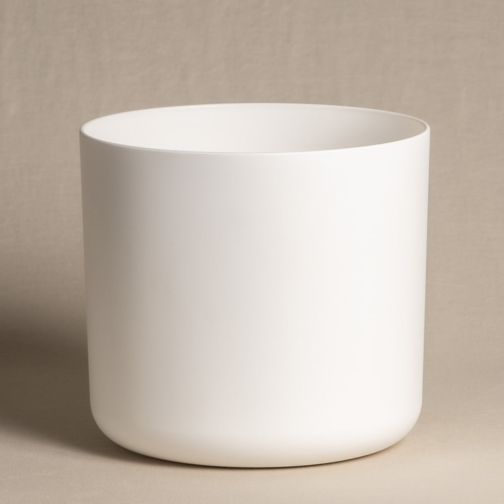 feey-lumi-kunststoff-topf-22-cm-wei-matt-modern image 4