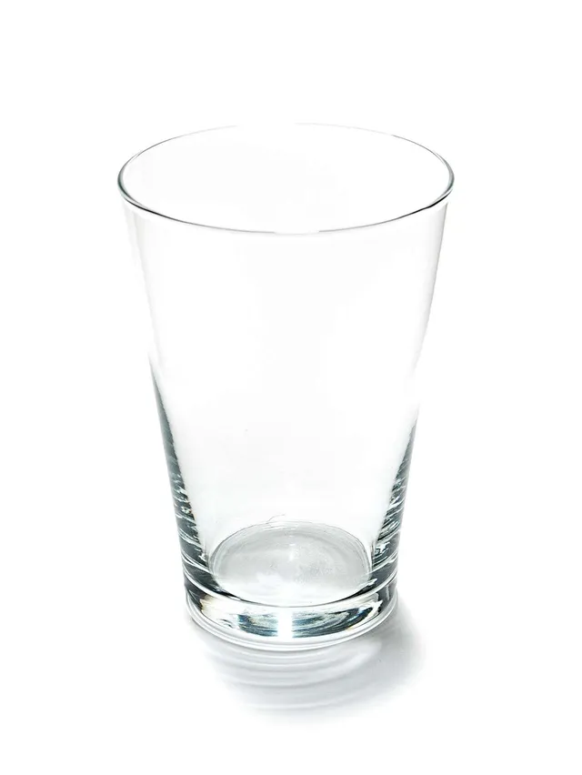 blumigo-jasmin-glasvase-18-cm-transparent-2-wahl image 1
