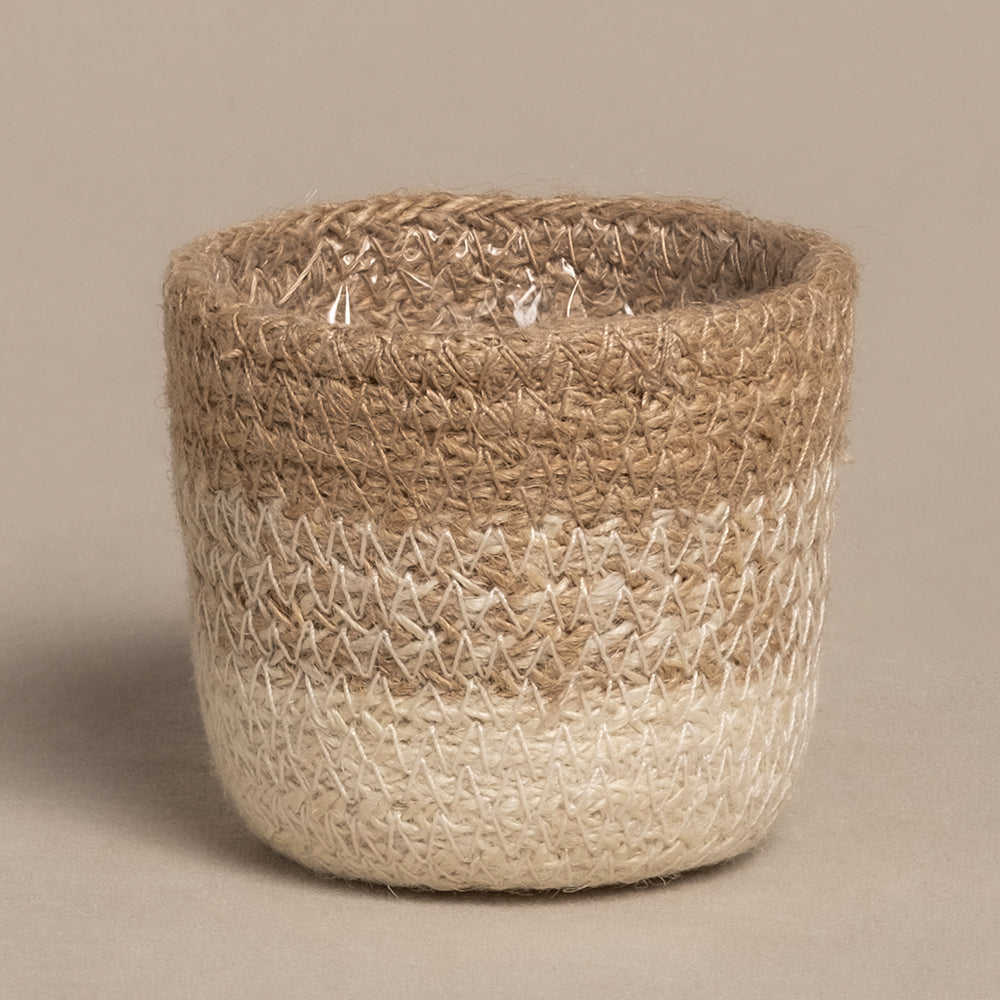 feey-variado-jute-pflanzkorb-lapis-naturbelassen image 3