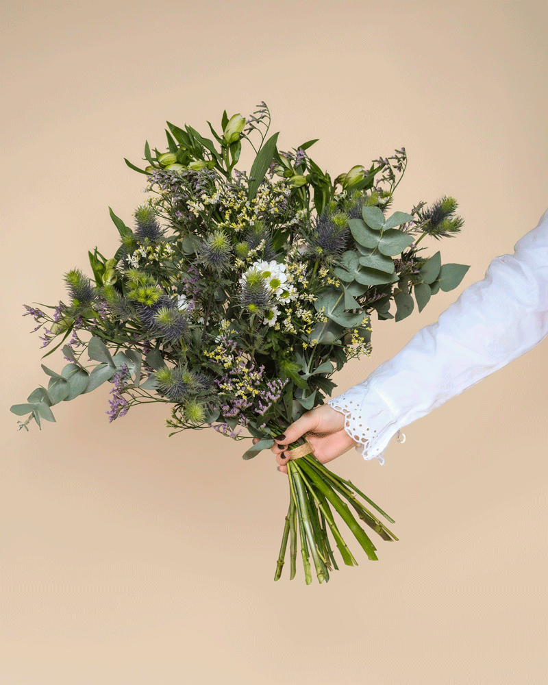 feey-rilio-nebelmeer-blumenstrau-classic-blaugrau image 4