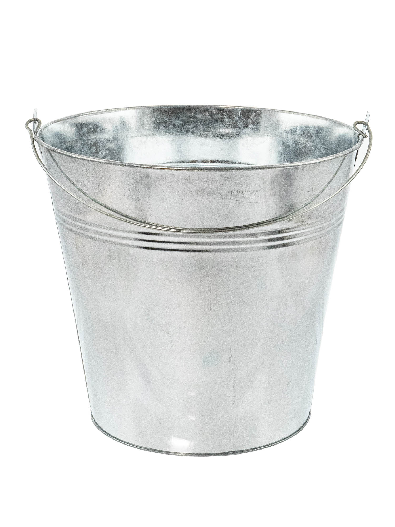 blumigo-vasen-sevilla-zinkeimer-mit-henkel-28-x-26-cm image 1