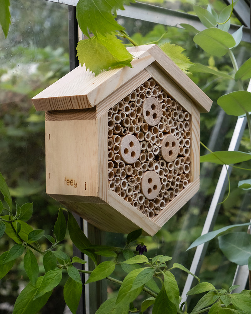feey-lumi-forsisens-insektenhotel-holz-f-r-wildbienen-22cm image 1