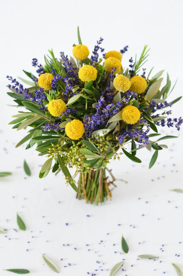 blumigo-diy-sets-parfum-de-provence-bouquet-binde-set image 1
