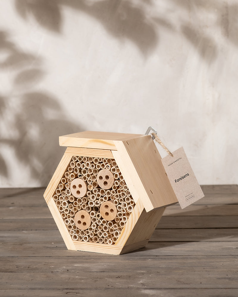 feey-lumi-forsisens-insektenhotel-holz-f-r-wildbienen-22cm image 2