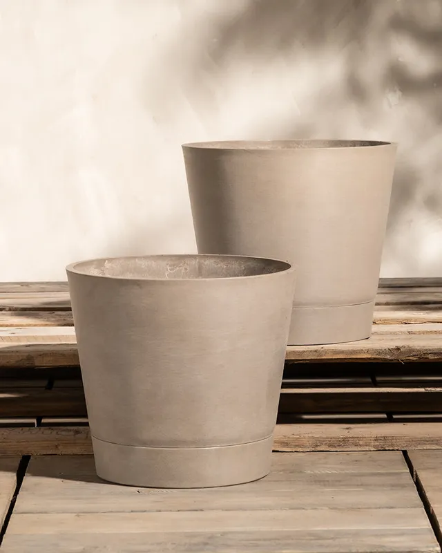feey-venice-pflanzk-bel-set-30-cm-taupe-2er-10-liter-mit-drainage image 1
