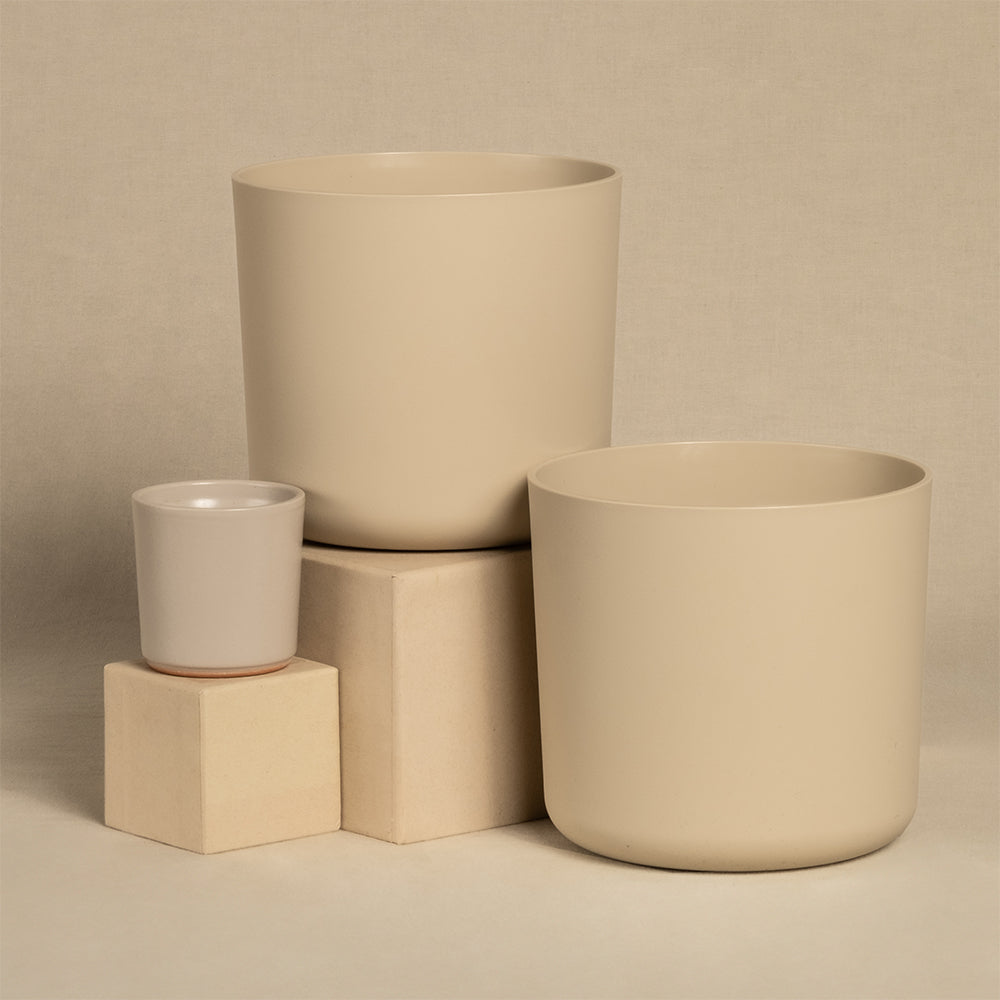 feey-lumi-topfset-16-7-cm-blumentopf-wei-4-teilig-kunststoff image 2