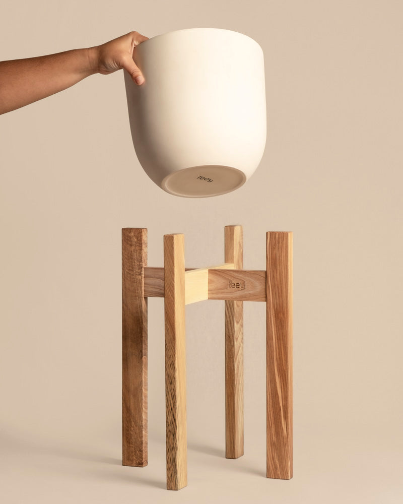 feey-stelion-pflanzenst-nder-duo-holz-braun-16-14 image 6
