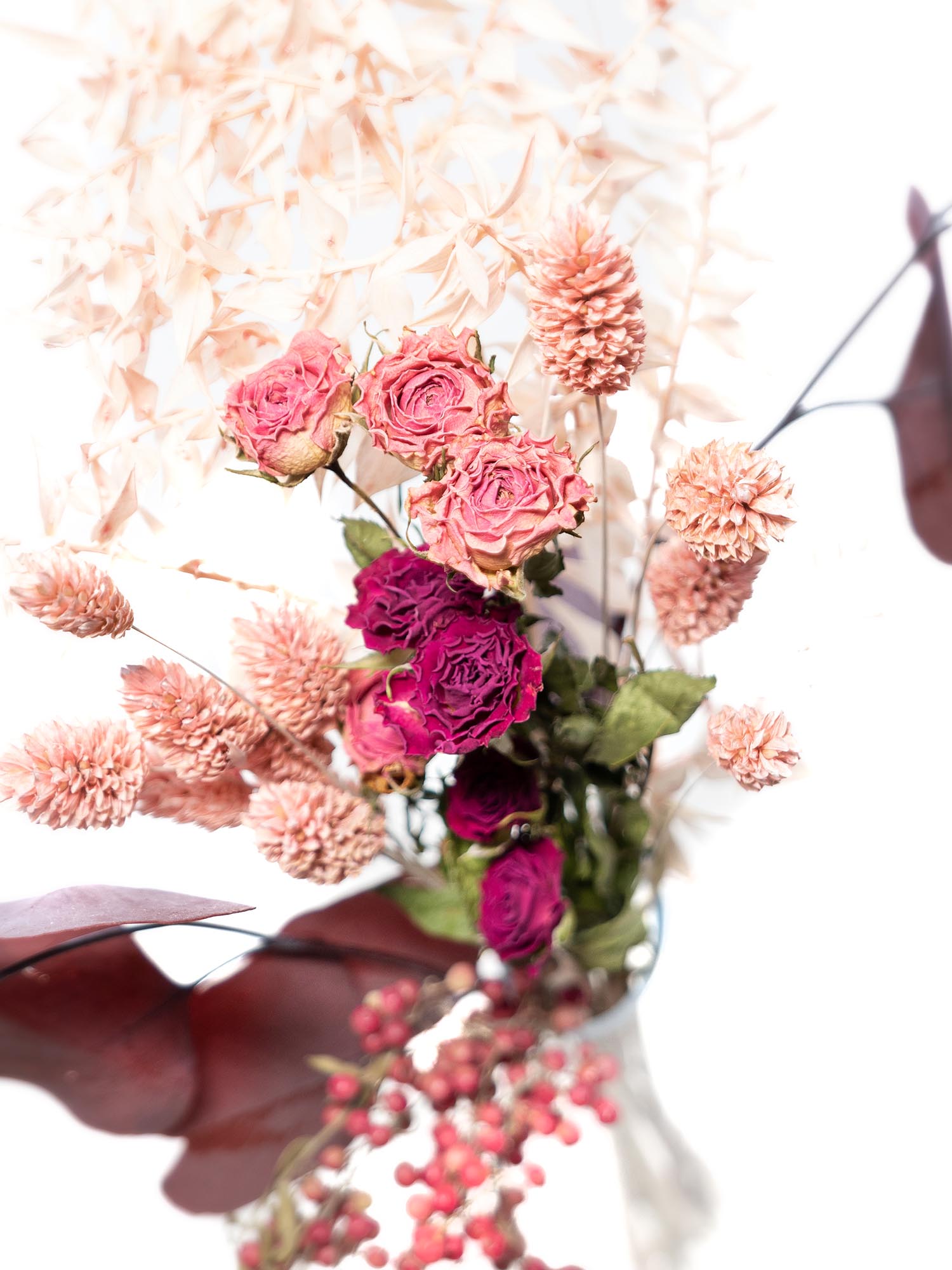 blumigo-trockenblumen-mini-mix-strau-rosa-pink-trockenstrau image 4