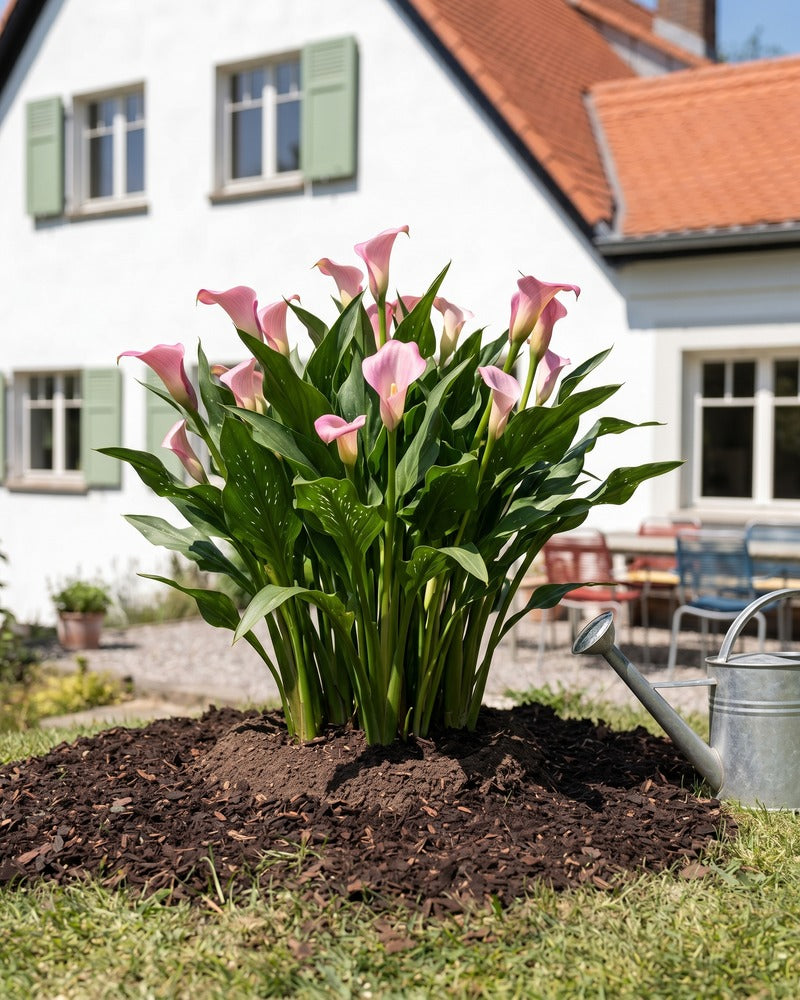 feey-amsterdam-calla-rosa-knollen-3-stk-gartenpflanze image 8