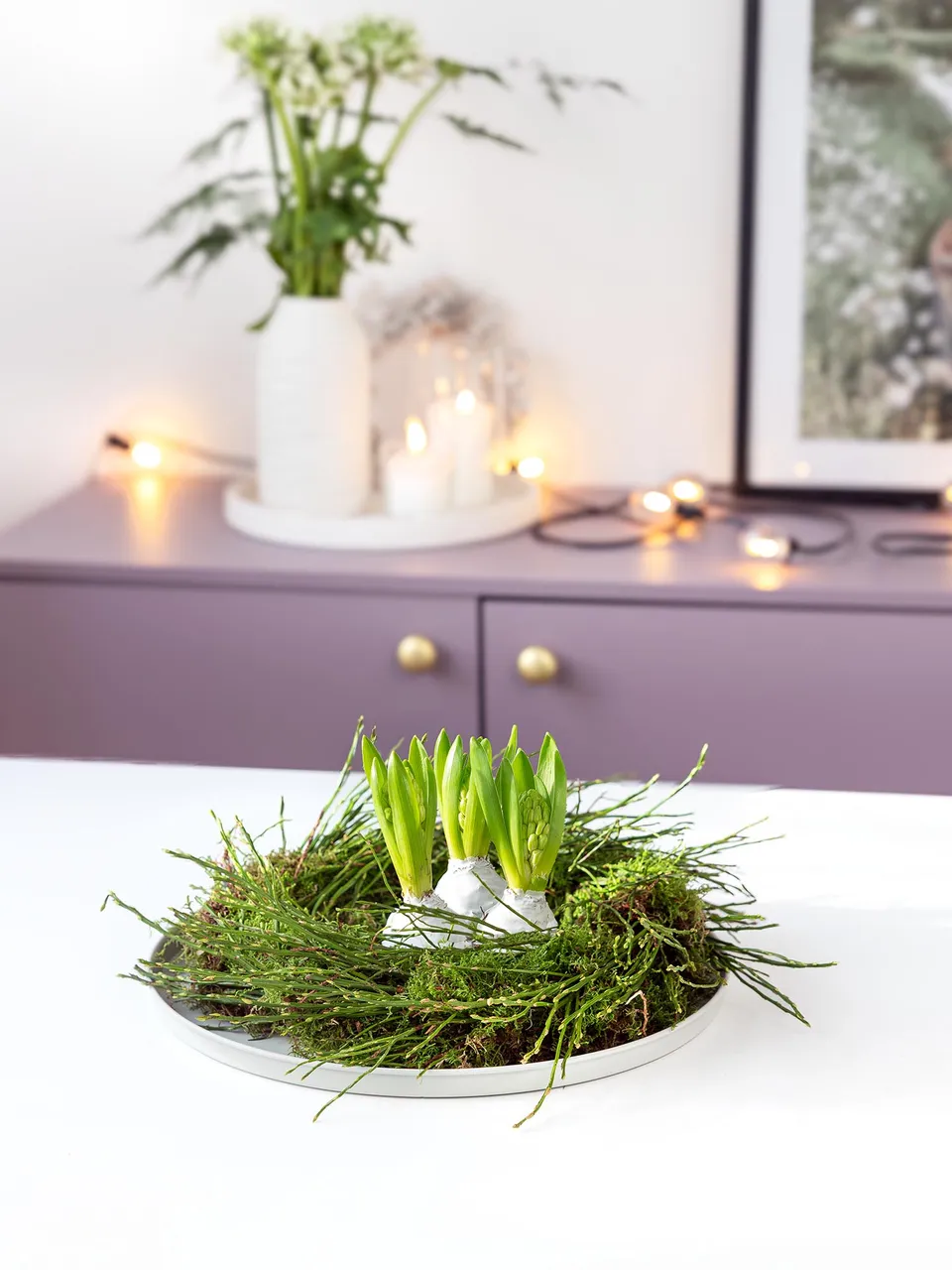blumigo-winter-charme-winterkranz-30-cm-diy-set-kranz image 1