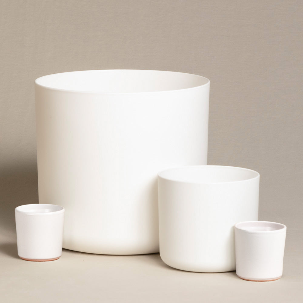 feey-lumi-topfset-25-14-7-blumentopf-weiss-4er-set-kunststoff image 2