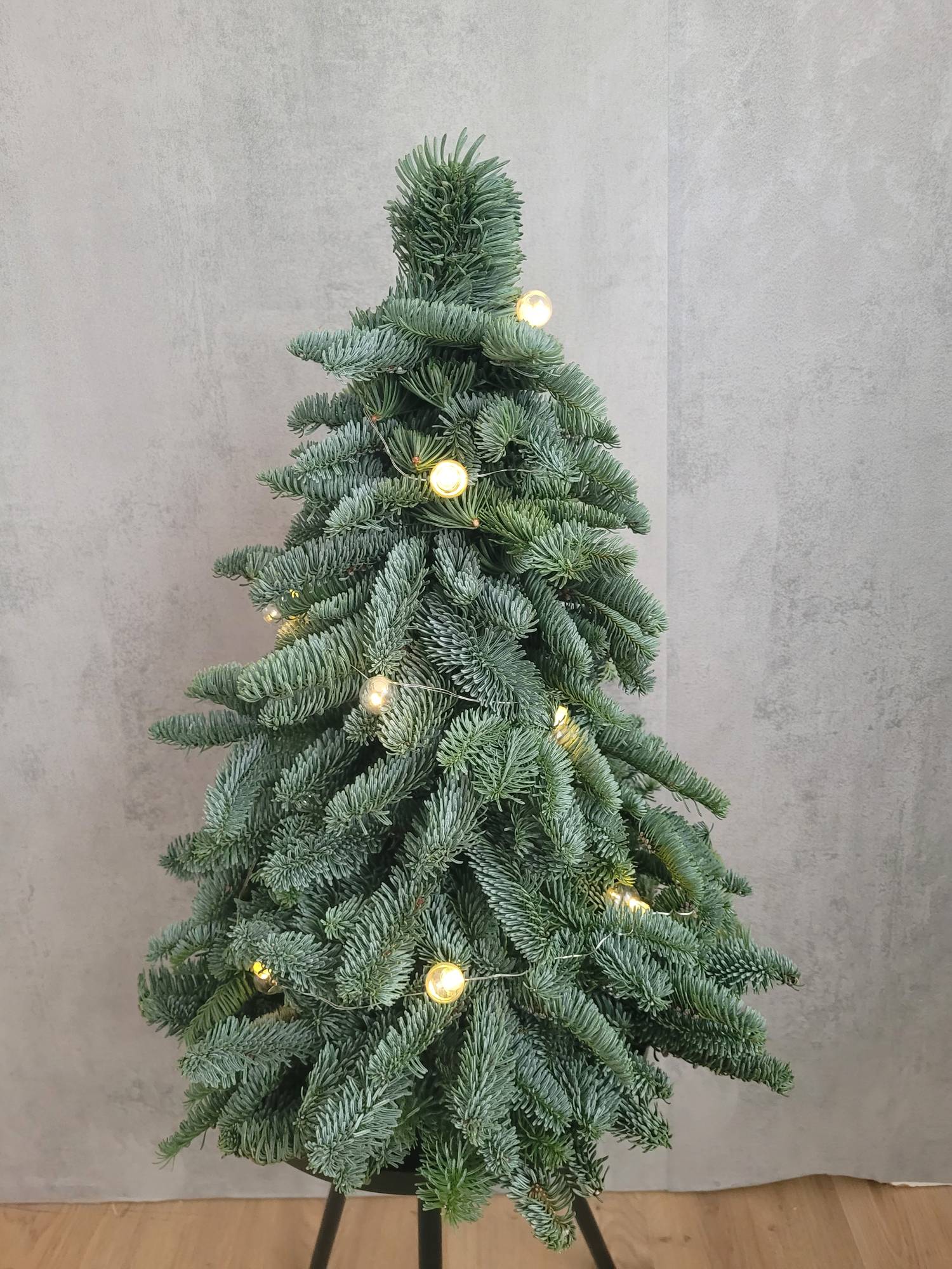 blumigo-lichterkette-15-led-kugelleuchten-200-cm-warmwei image 6