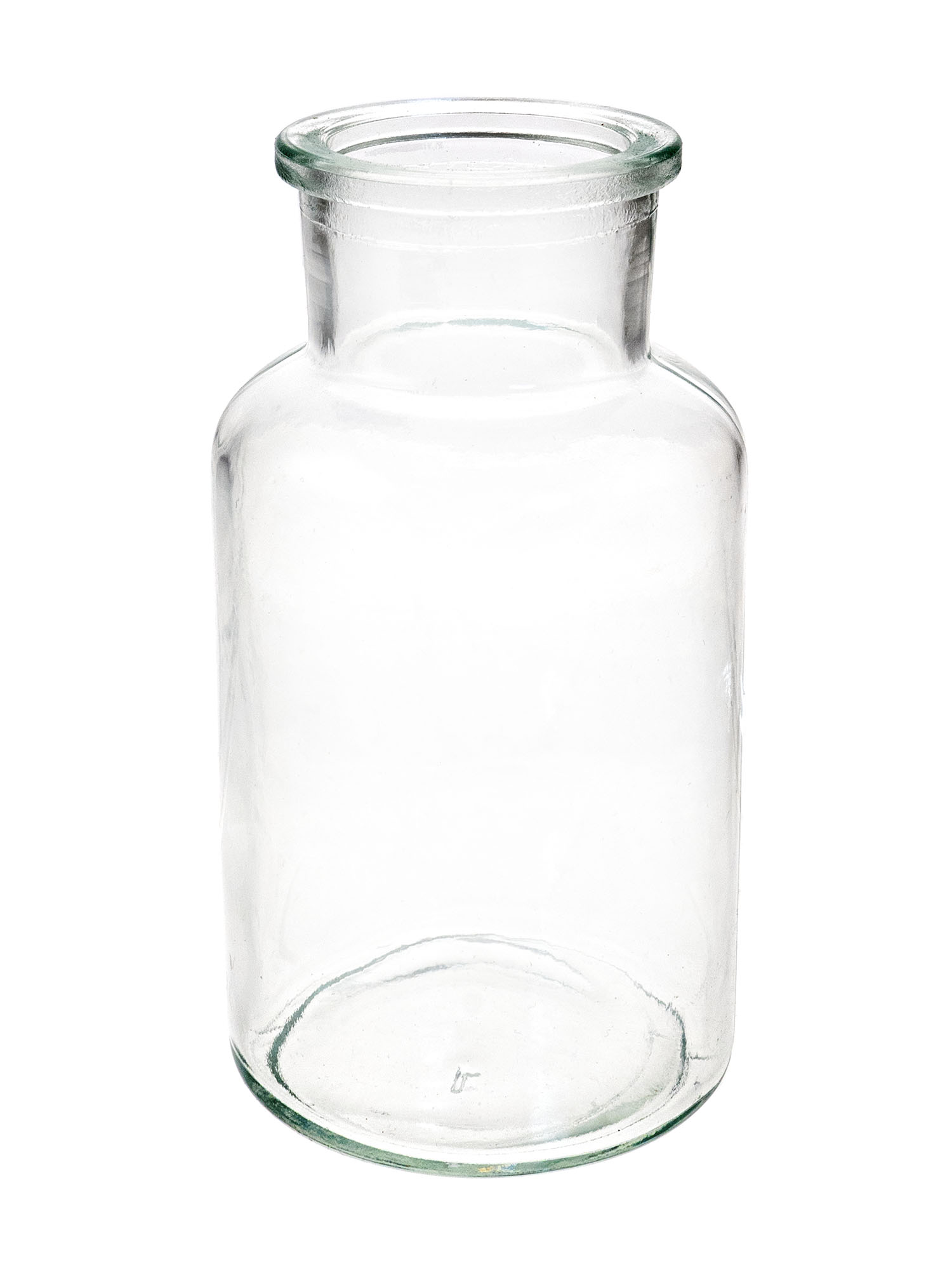 blumigo-alva-glasvase-6-5-x-13-cm-klarglas image 1