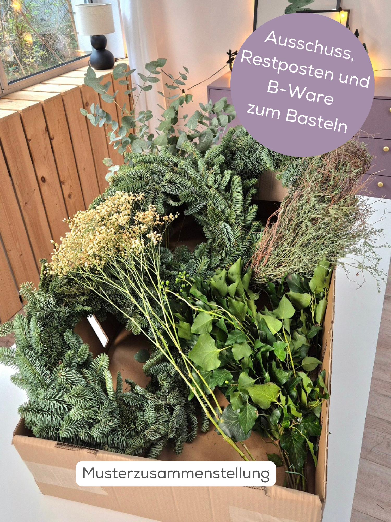 blumigo-rette-uns-berraschungsbox-blumenbox-mix image 2