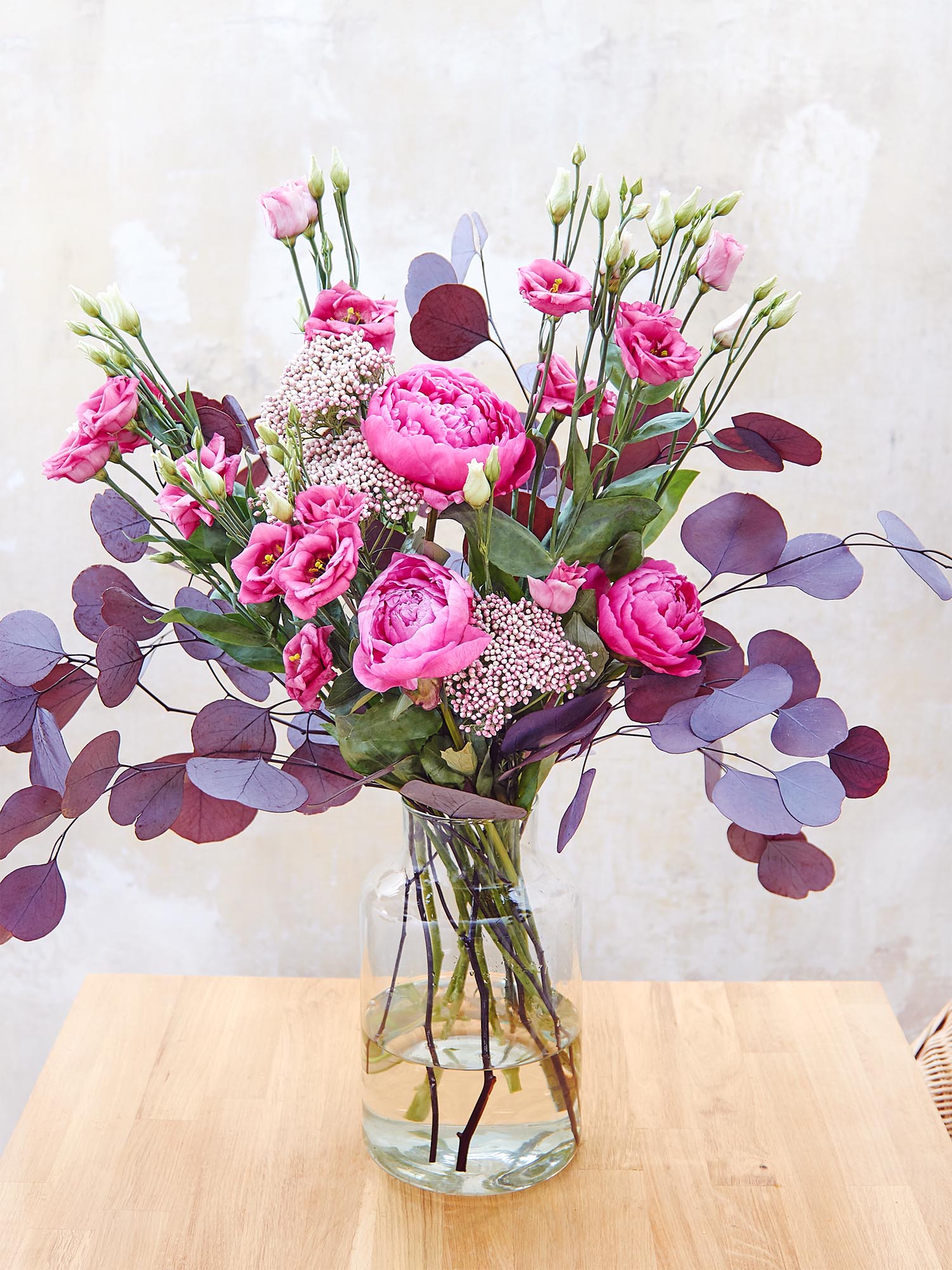blumigo-purple-heaven-bouquet-blumenstrau-lila image 2