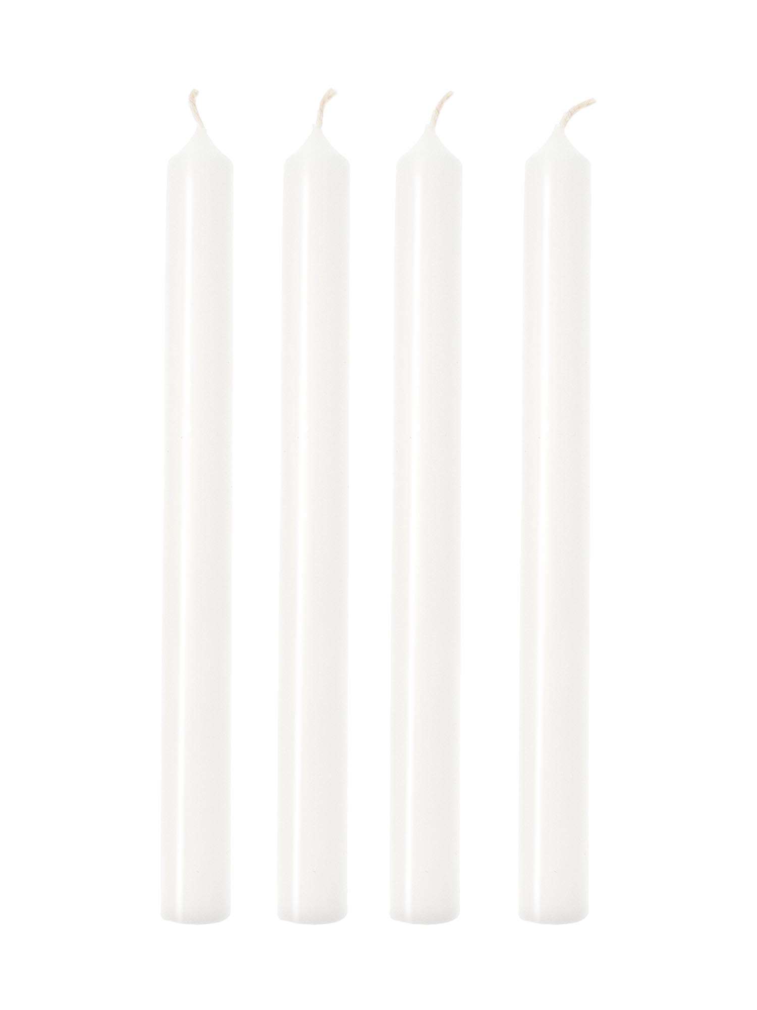 blumigo-stabkerzen-ida-4er-set-wei-250x22-mm-tafelkerzen image 1