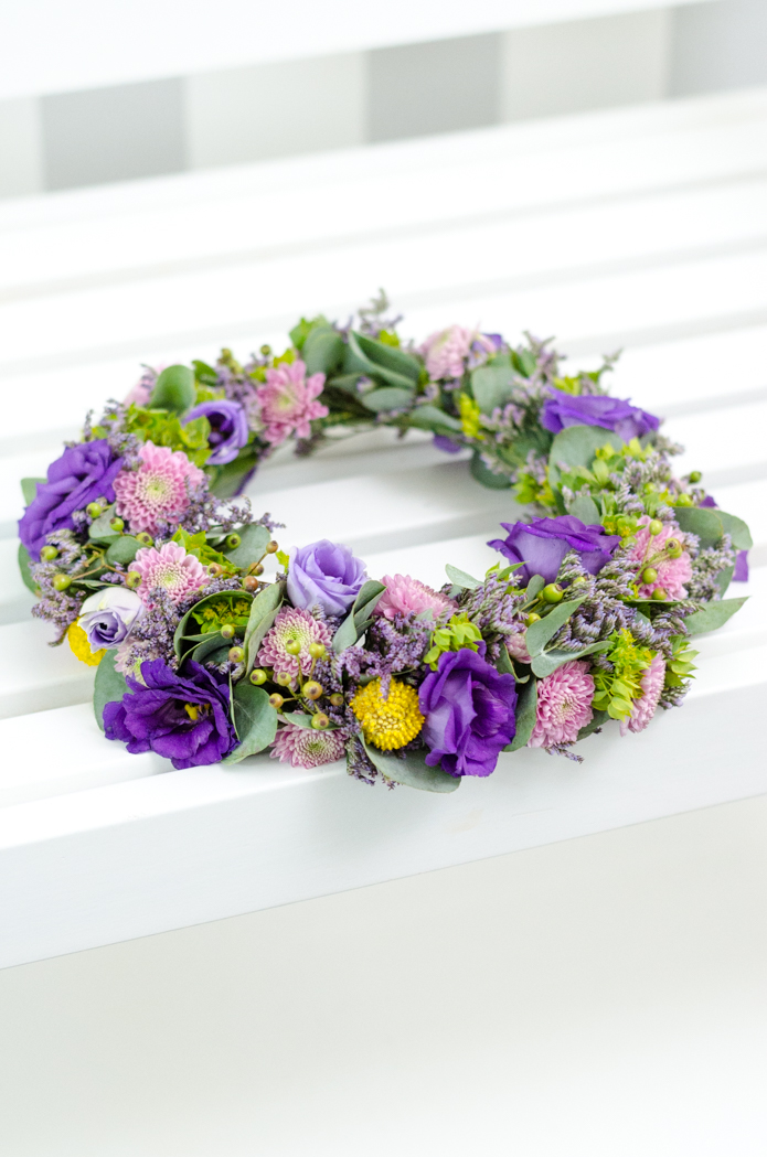 blumigo-haarkranz-diy-set-bastelset-f-r-4-personen image 2