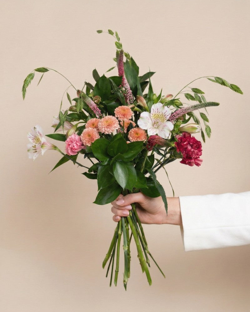 feey-rilio-wilde-seele-blumenstrau-pink-classic-nelken image 3