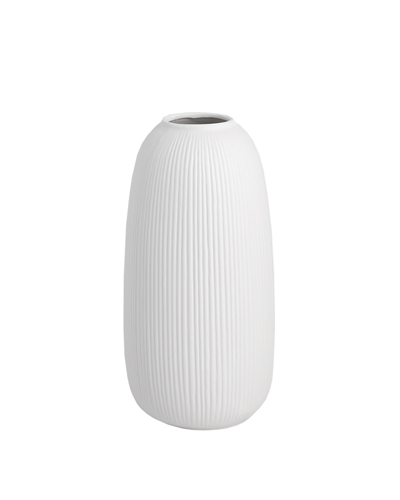 blumigo-vasen-keramikvase-aby-wei-12x26-cm-blumenvase image 1