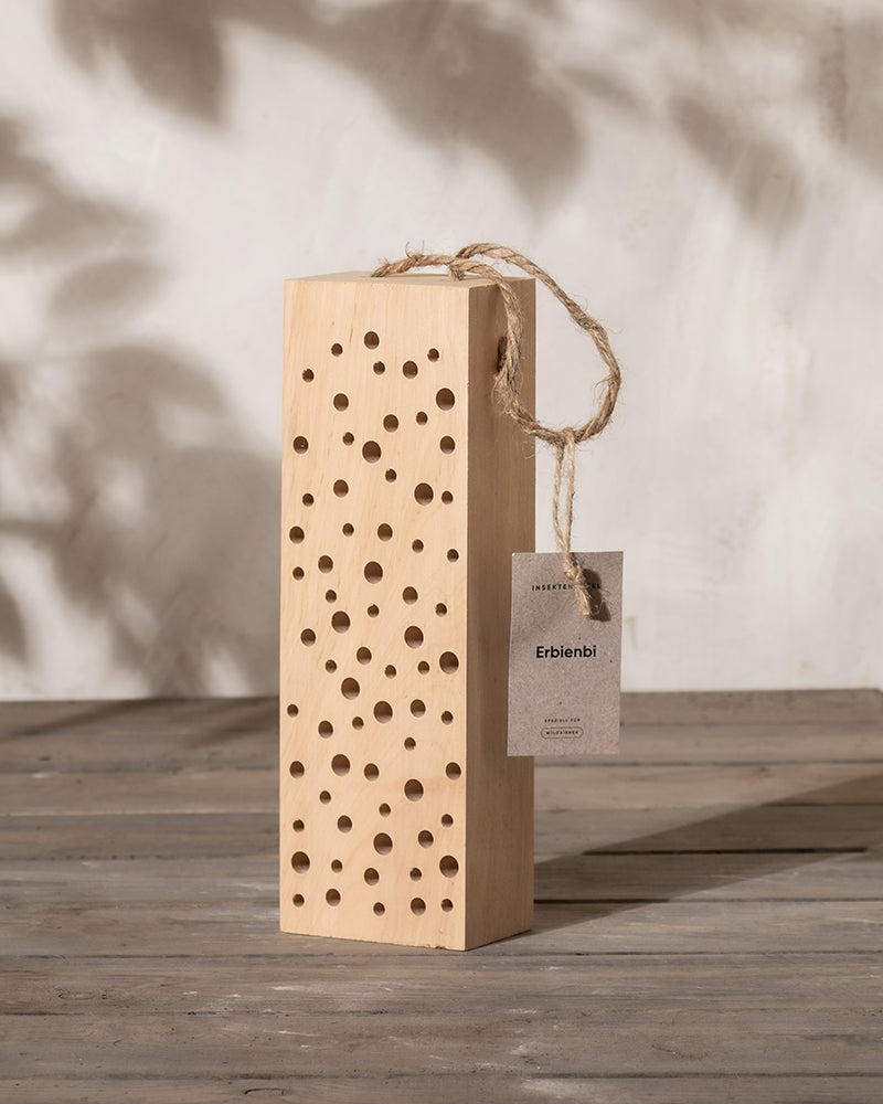 feey-lumi-insektenhotel-erbienbi-bienenhotel-kiefernholz image 2
