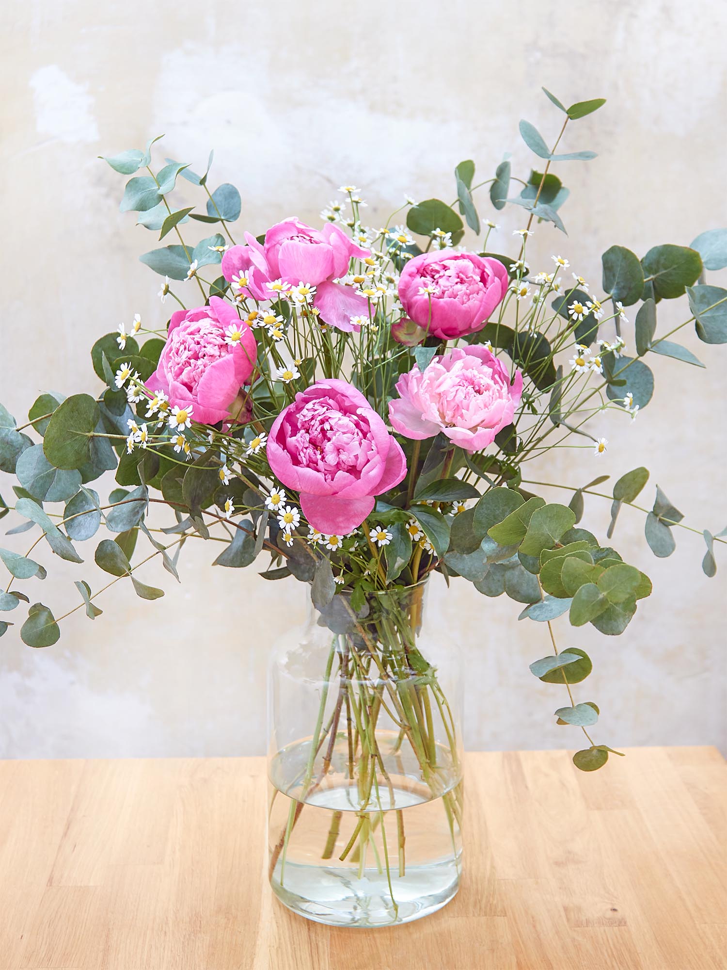 blumigo-pink-lady-diy-bouquet-blumenstrau-rosa image 2