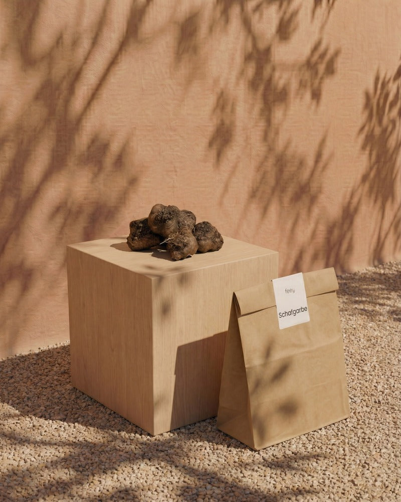 feey-amsterdam-schafgarbe-rhizome-orange-braun-3-stk-bienen image 3