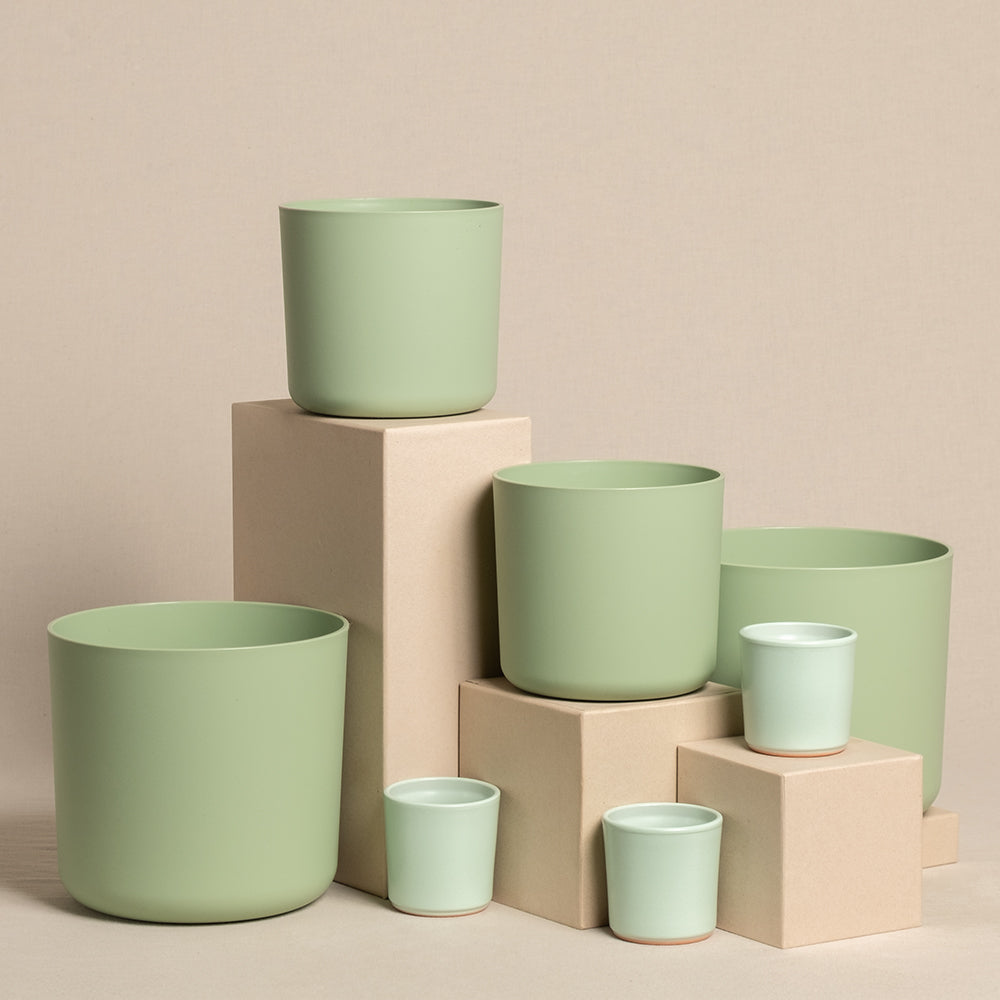 feey-lumi-blumentopf-set-7-teilig-kunststoff-wei image 3